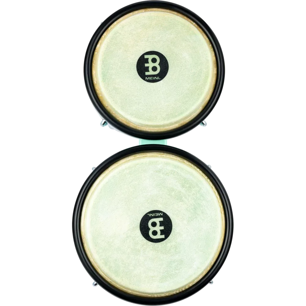 Meinl Molded ABS Bongo - Seafoam Green