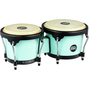 Meinl Molded ABS Bongo - Seafoam Green