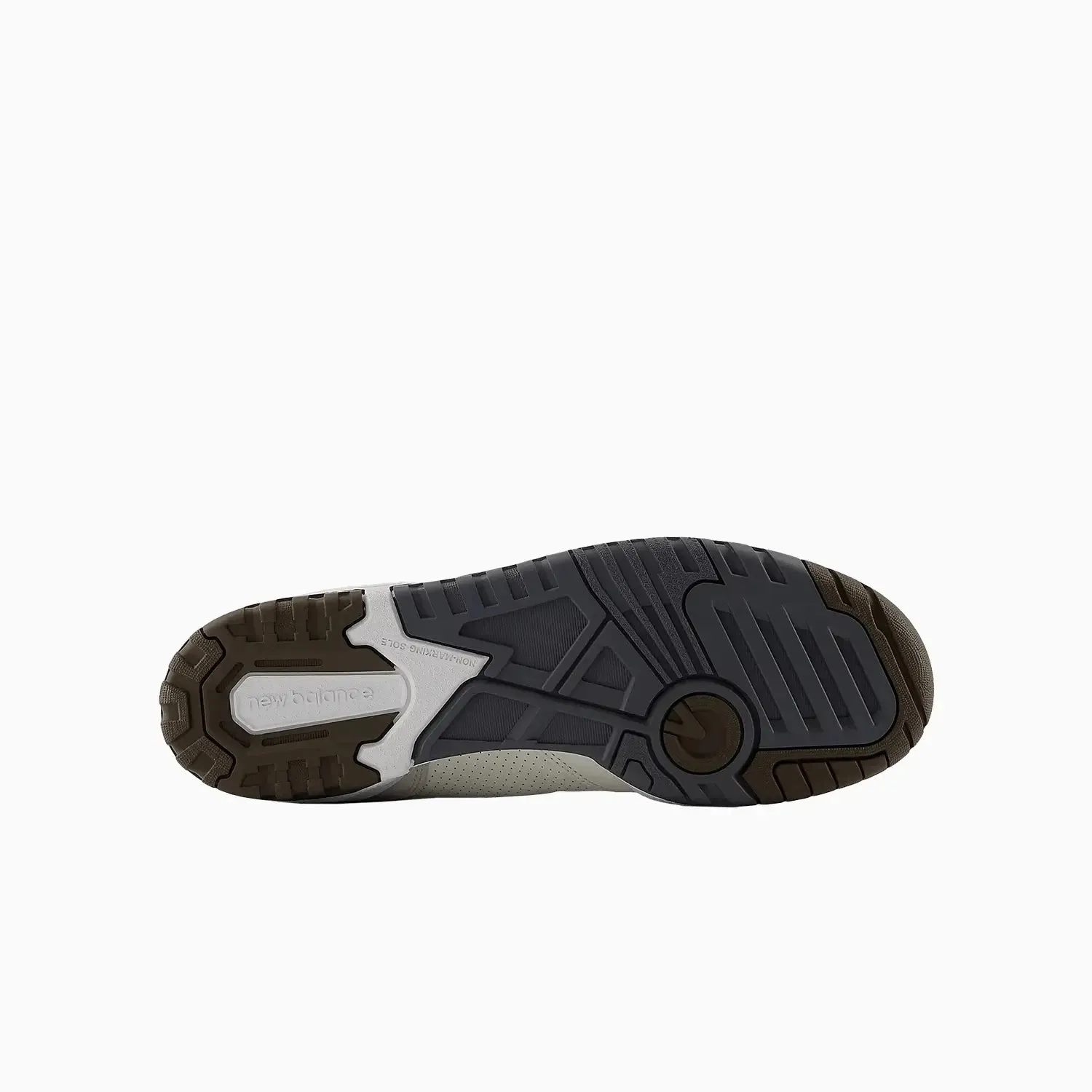 Men's 550 "Sea Salt Dark Mushroom"