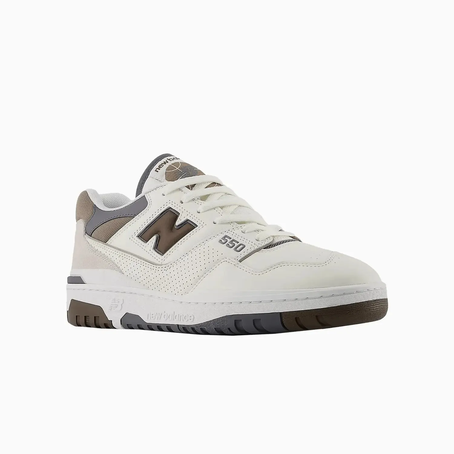 Men's 550 "Sea Salt Dark Mushroom"