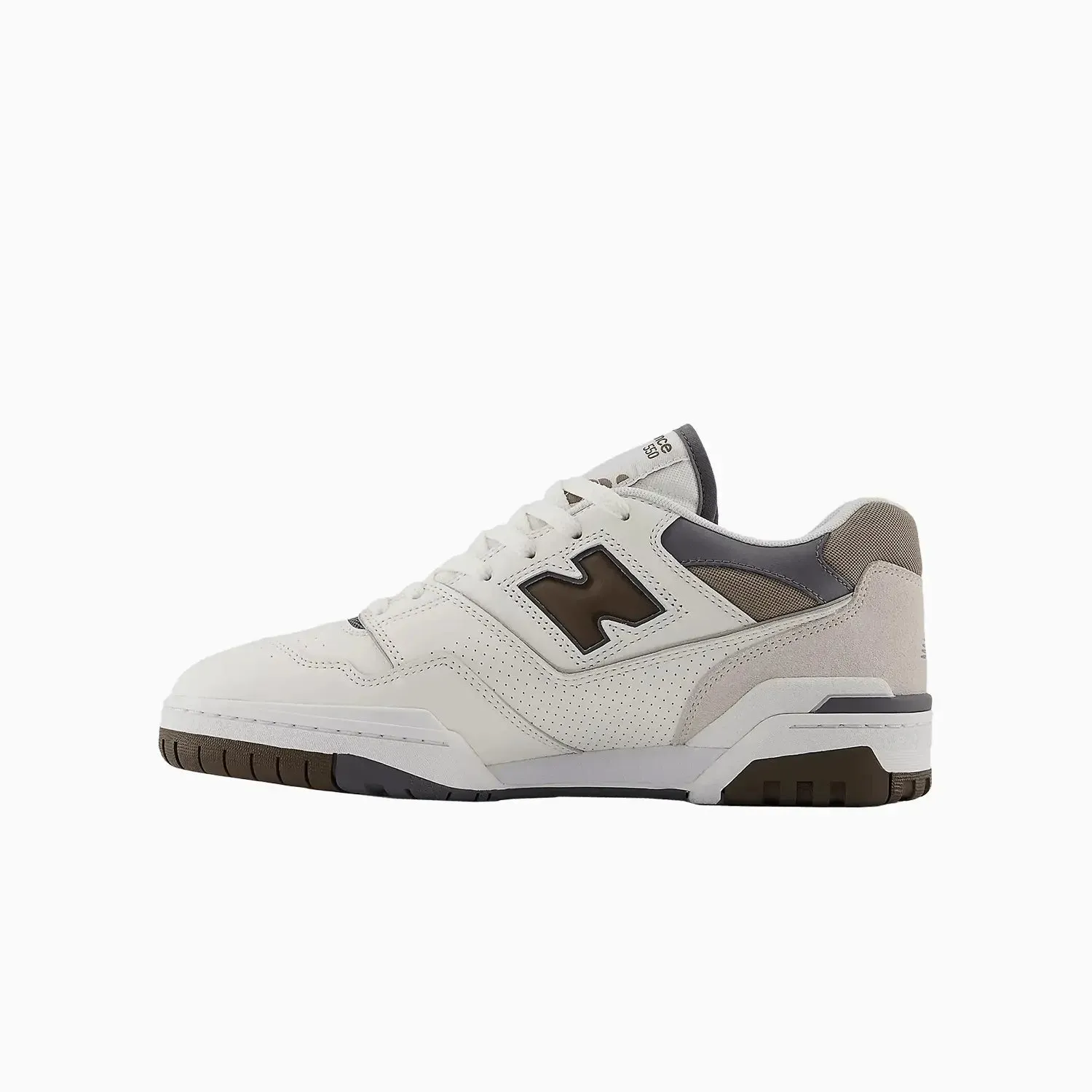 Men's 550 "Sea Salt Dark Mushroom"