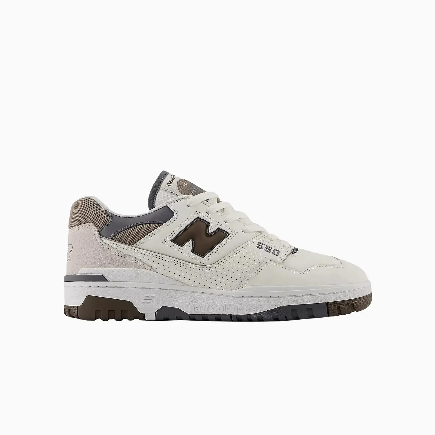 Men's 550 "Sea Salt Dark Mushroom"