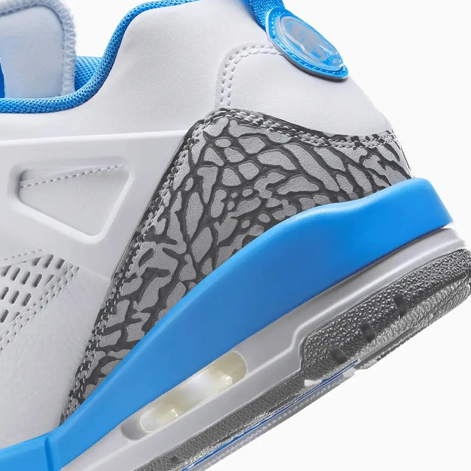 Men's Air Jordan Spizike Low "UNC"