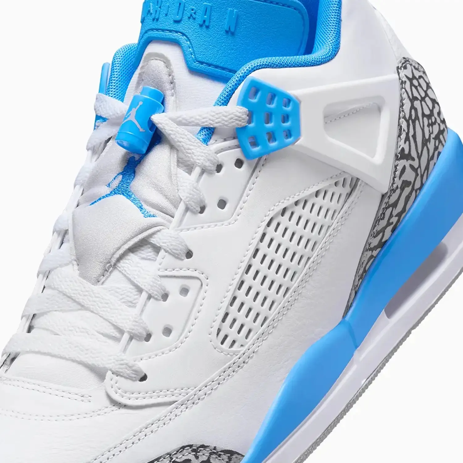 Men's Air Jordan Spizike Low "UNC"