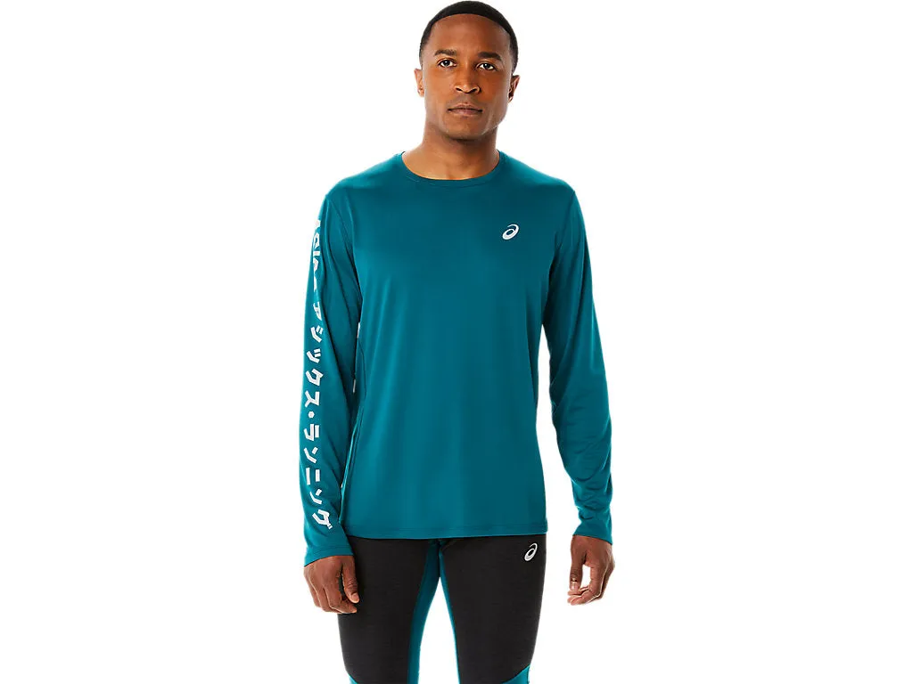 Men's Asics Katakana Top LS