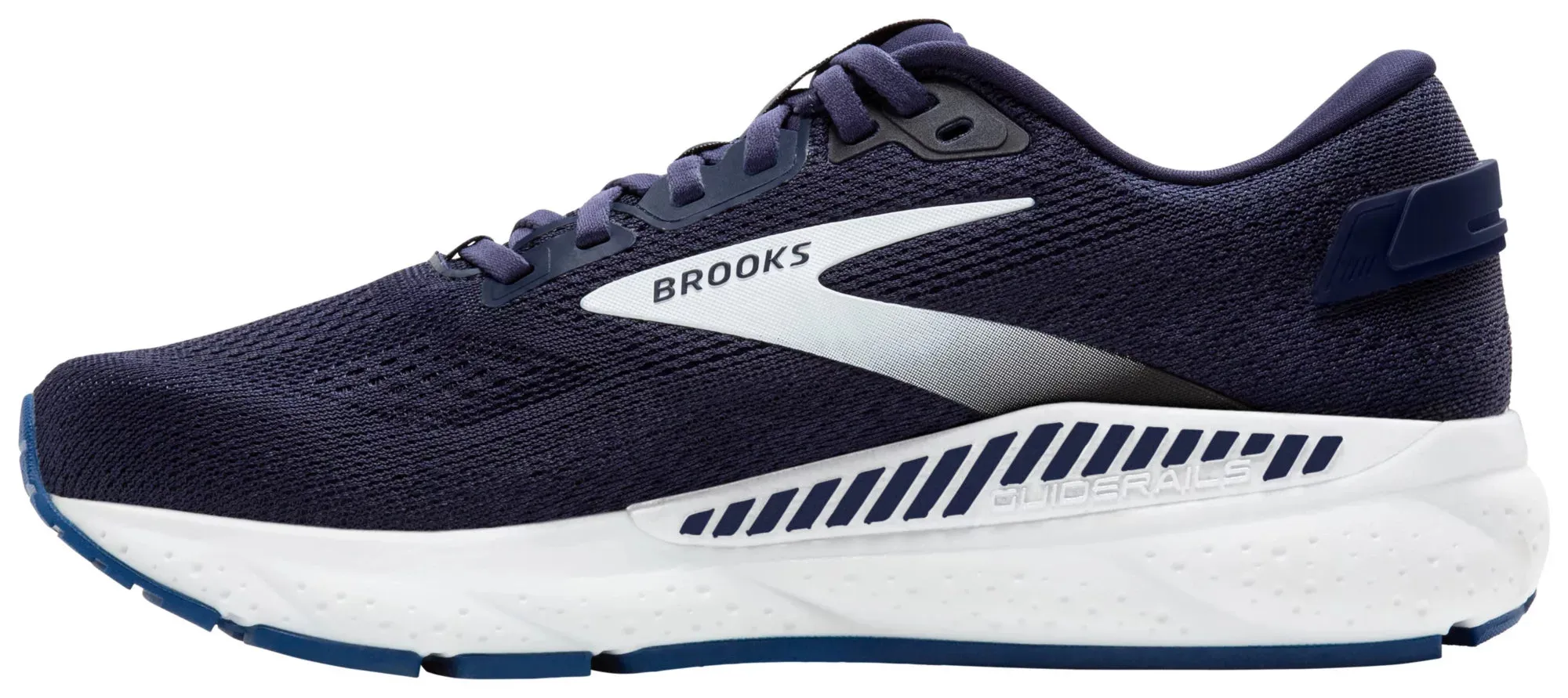 MEN'S BROOKS BEAST GTS 24 | PEACOAT / TRUE NAVY / WHITE