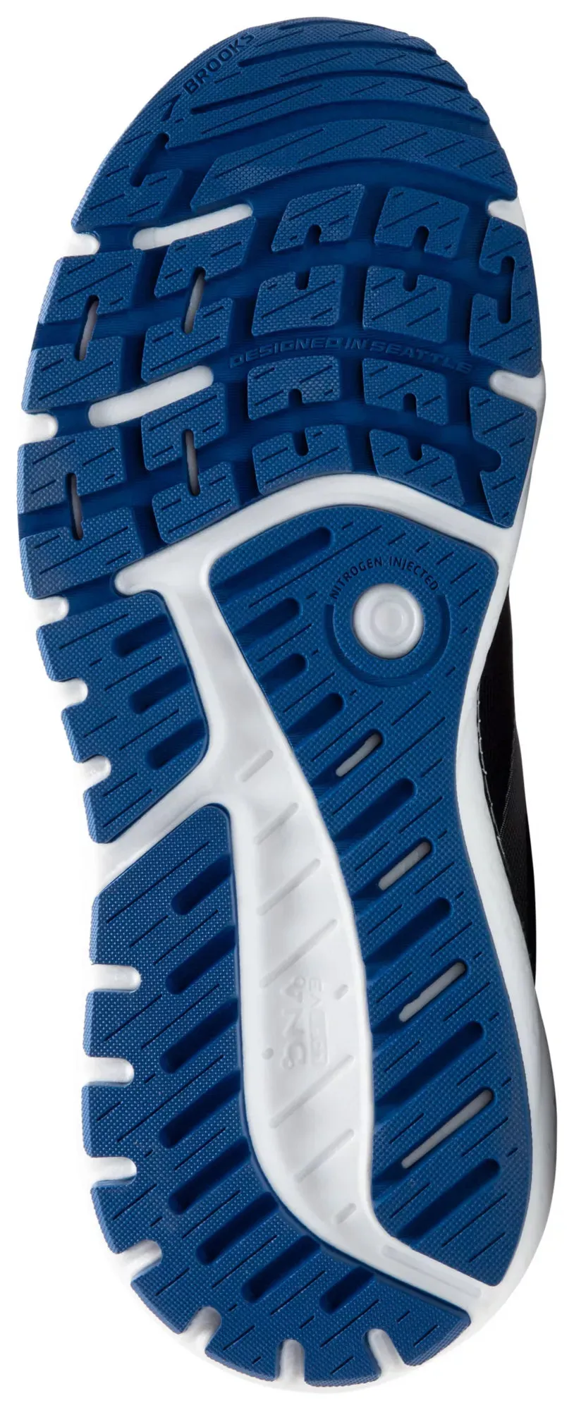 MEN'S BROOKS BEAST GTS 24 | PEACOAT / TRUE NAVY / WHITE