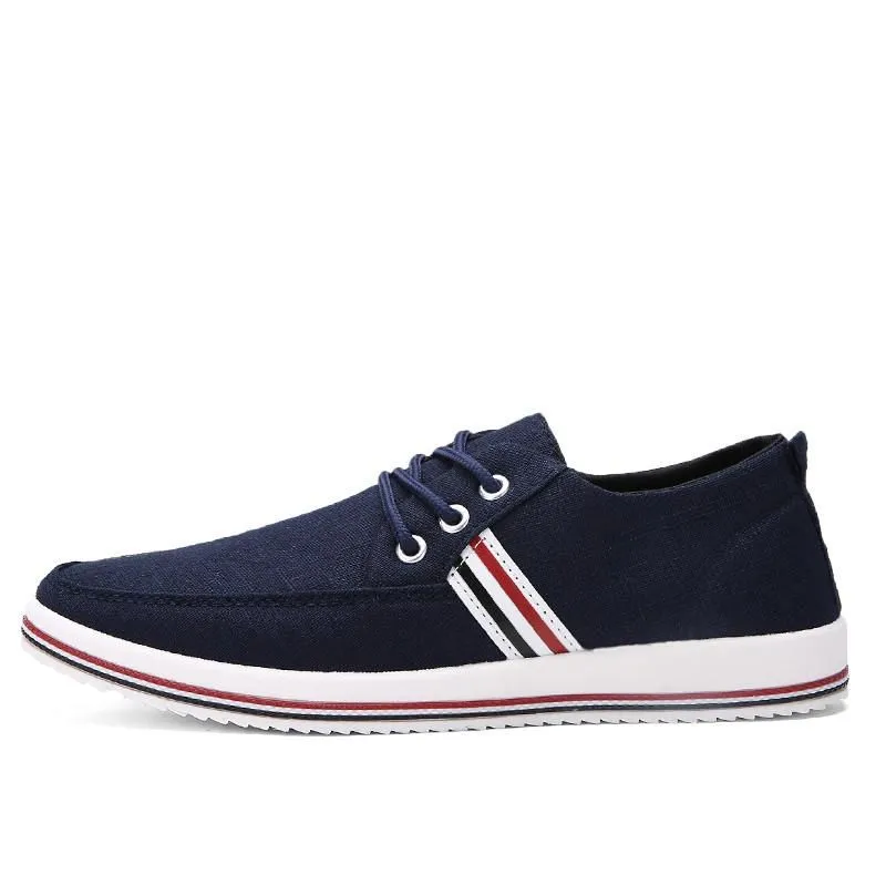 Men's Casual Breathable Lace Up