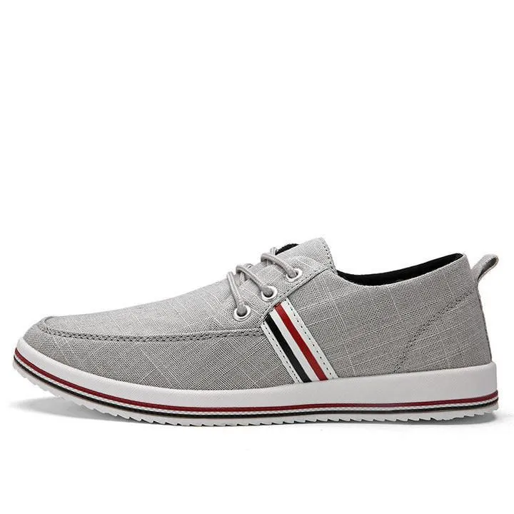 Men's Casual Breathable Lace Up