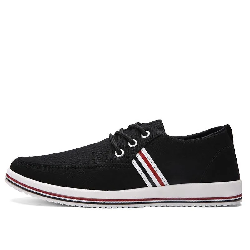 Men's Casual Breathable Lace Up