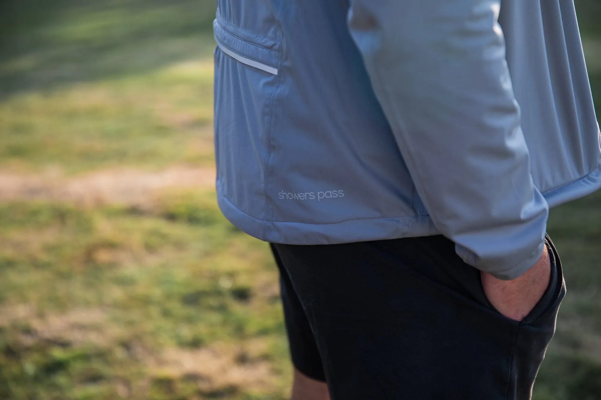 Men's Cloudburst Jacket