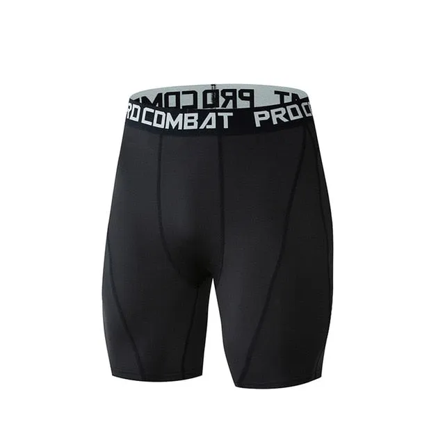 Mens Compression Shorts