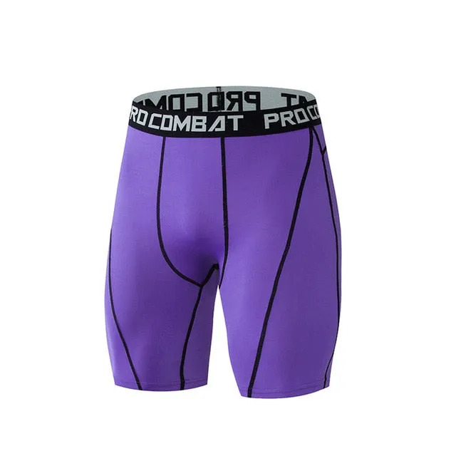 Mens Compression Shorts