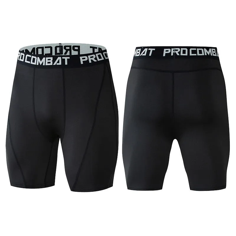 Mens Compression Shorts