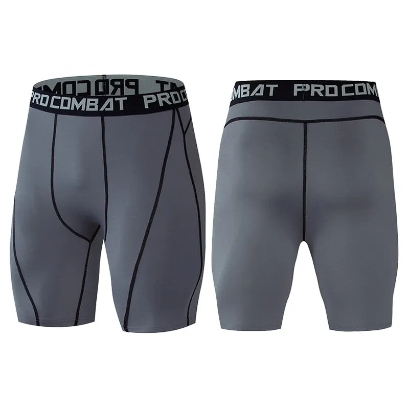 Mens Compression Shorts