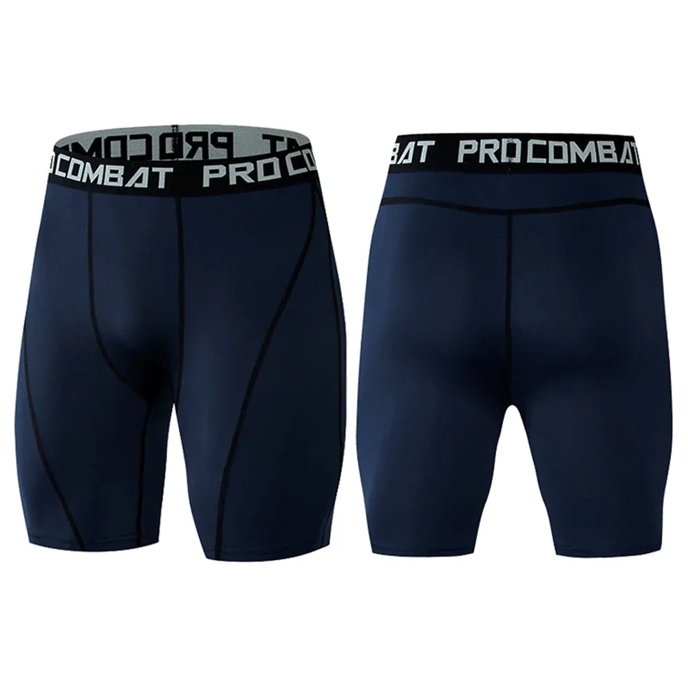 Mens Compression Shorts