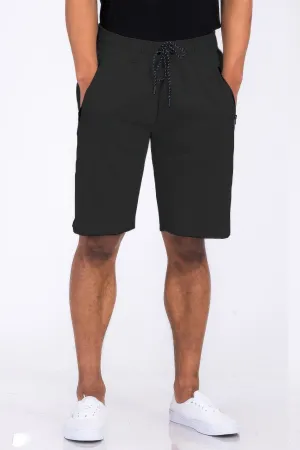 Men's Cotton Blend Lounge Sweat Shorts