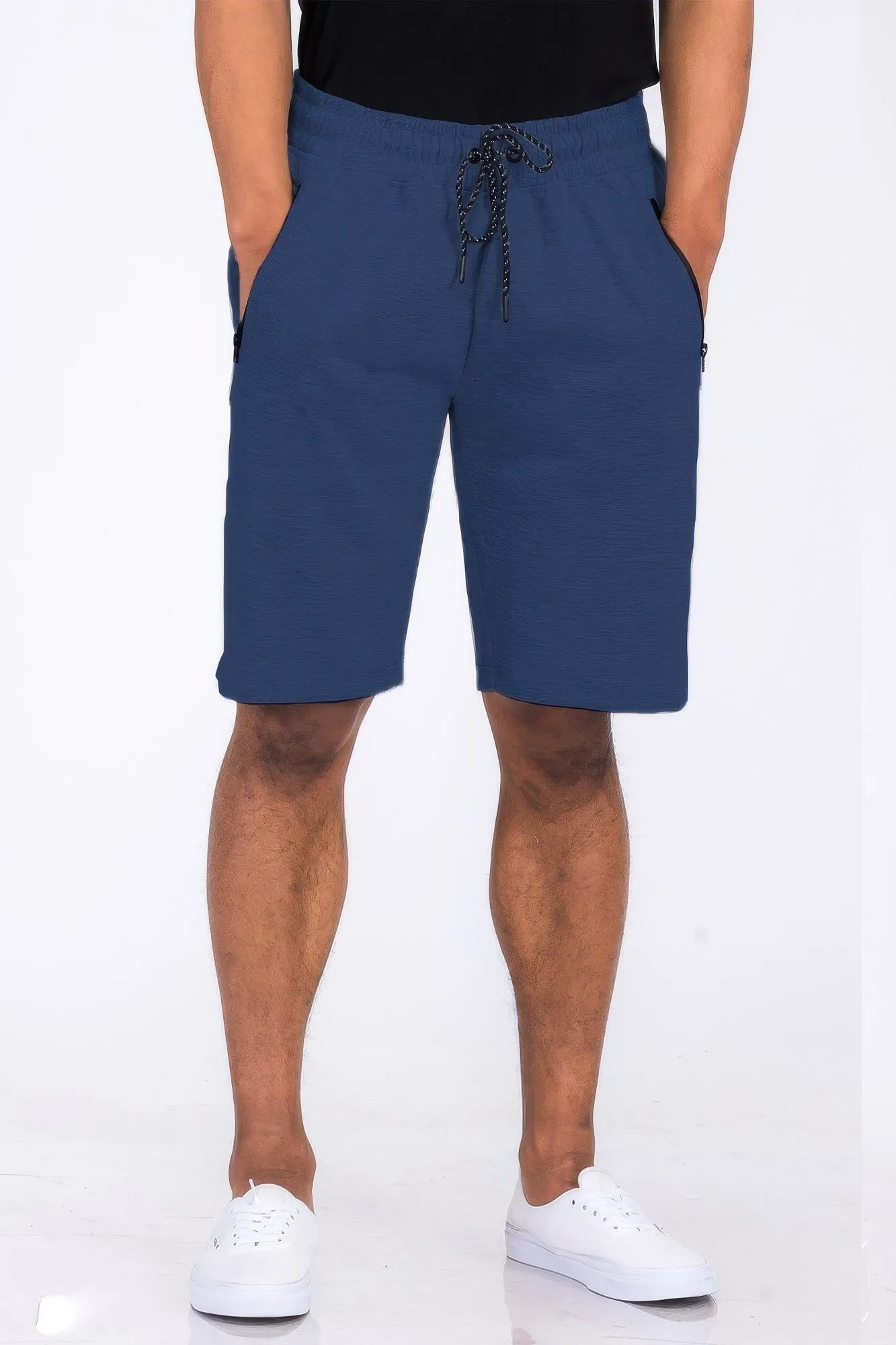 Men's Cotton Blend Lounge Sweat Shorts