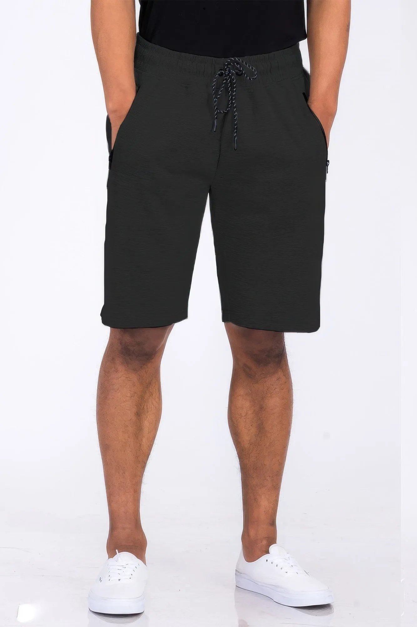 Men's Cotton Blend Lounge Sweat Shorts