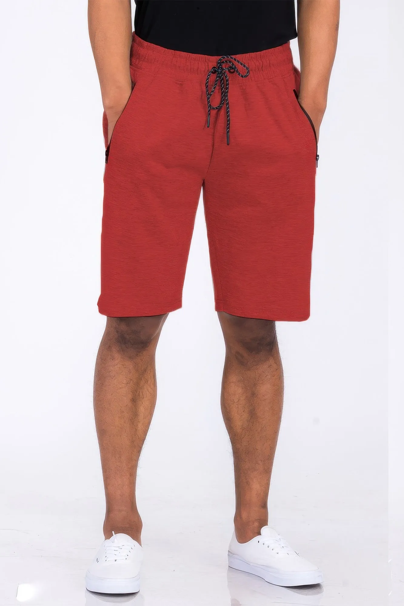 Men's Cotton Blend Lounge Sweat Shorts