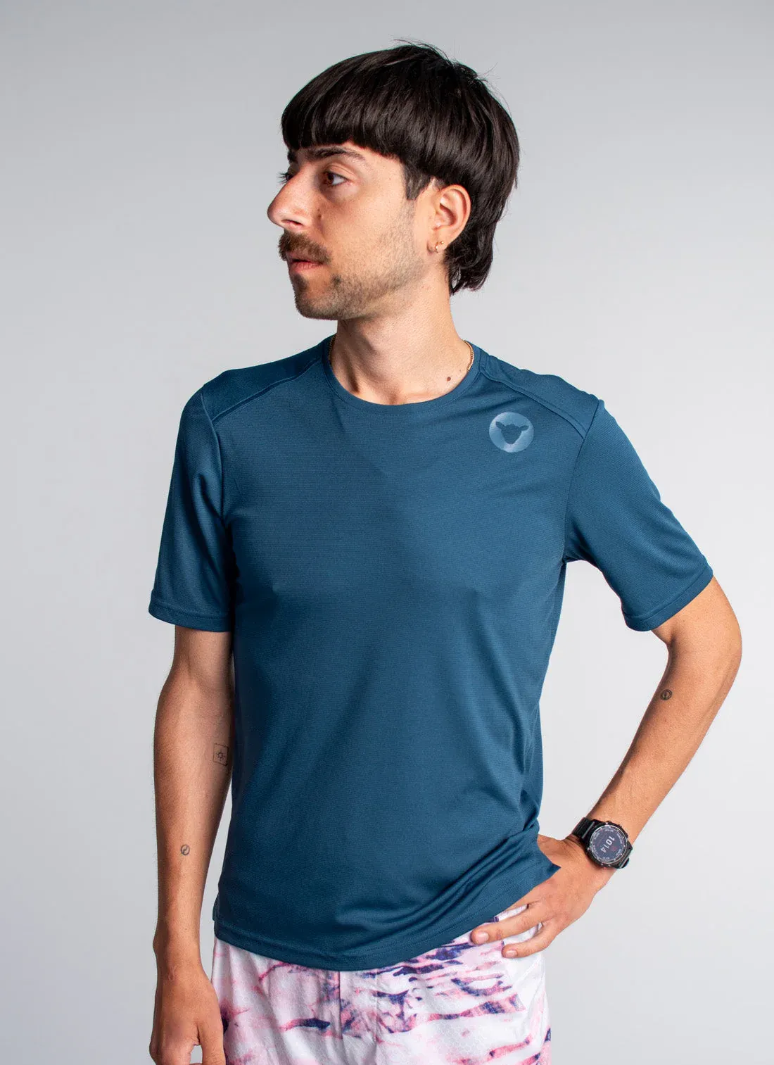 Men's Dry SS Tee - Key Largo
