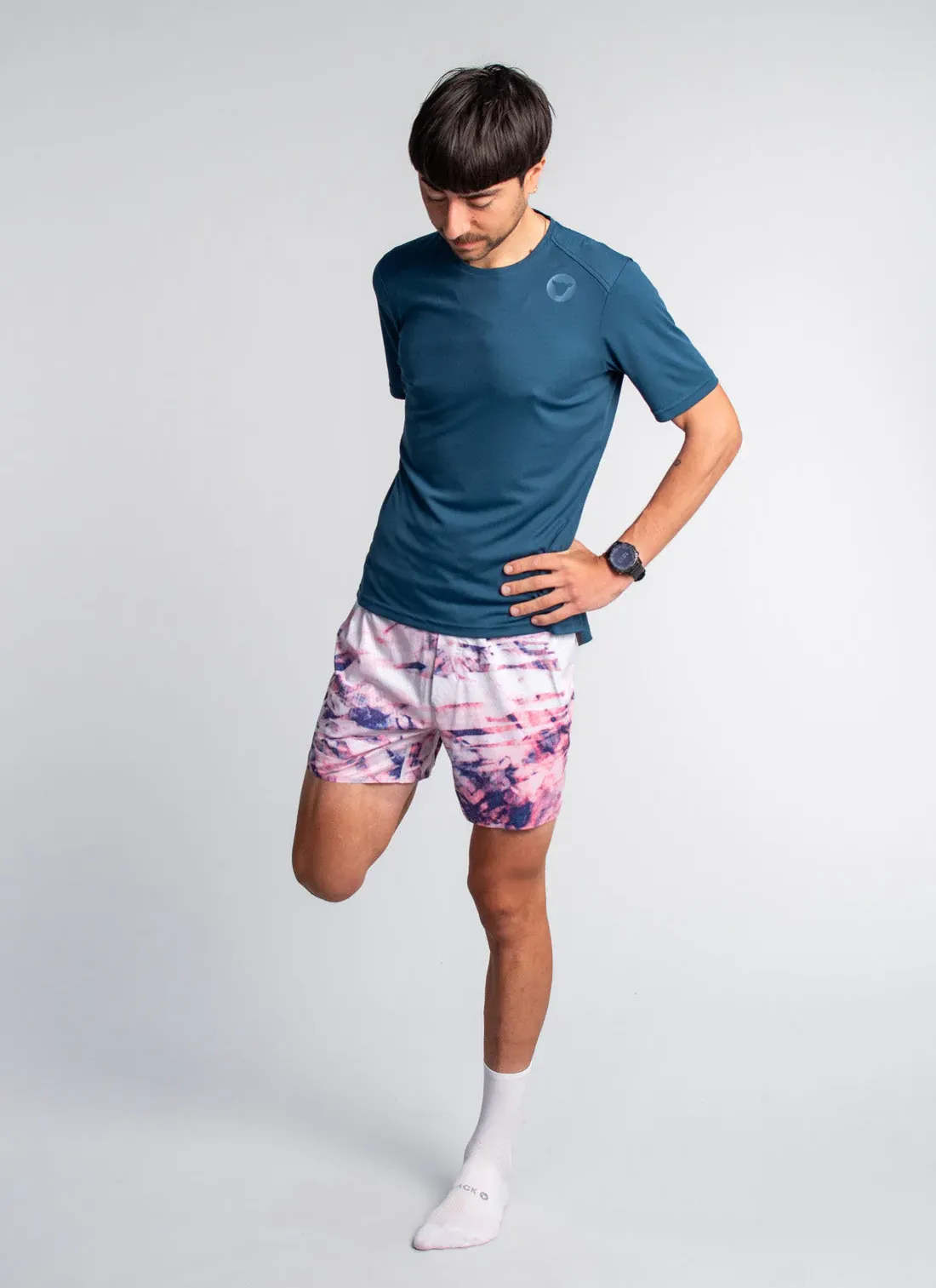 Men's Dry SS Tee - Key Largo