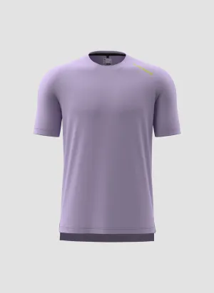 Men's Dry SS Tee - Pastel Lilac