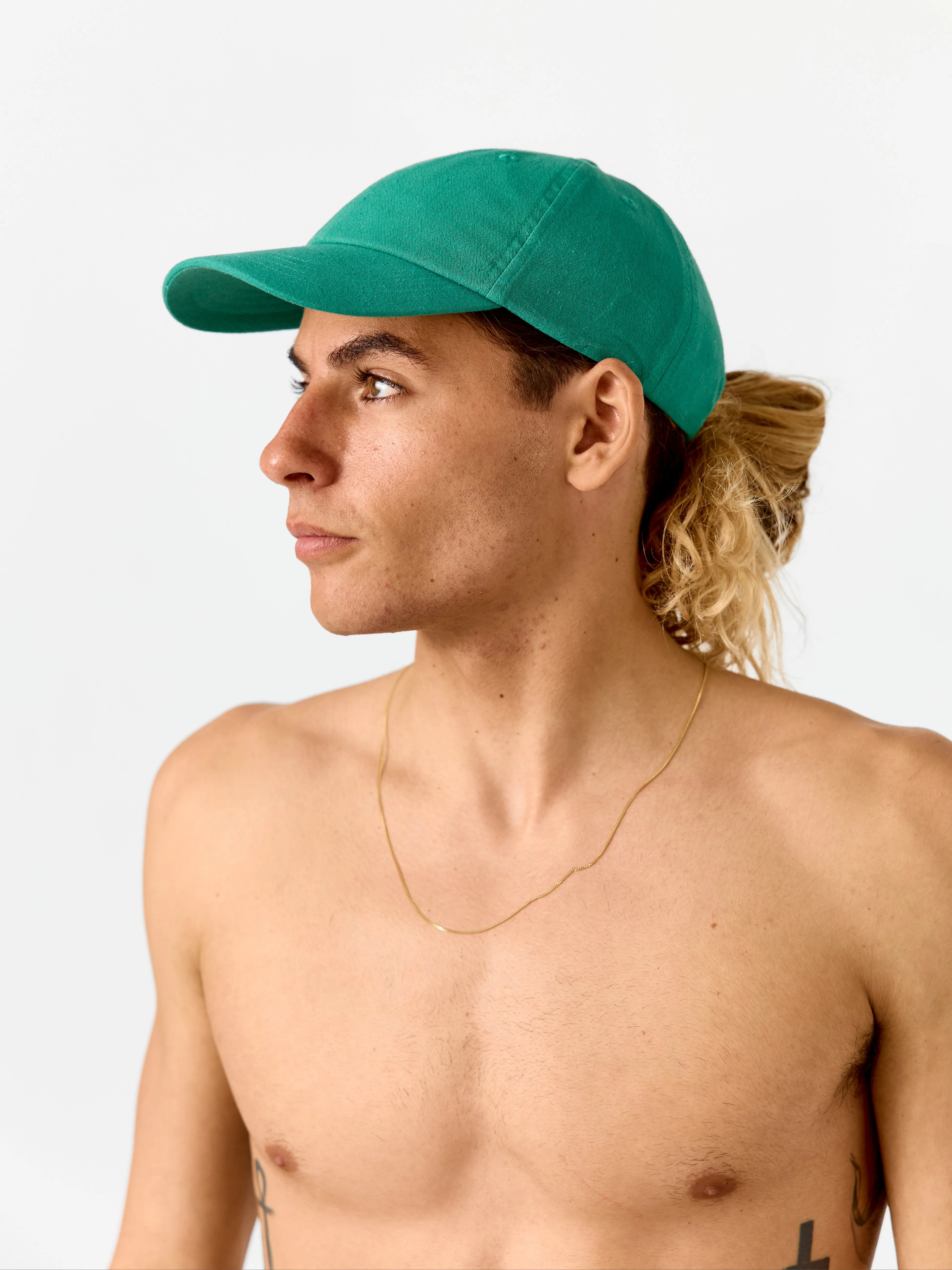Men's Insert Cap | Mineral