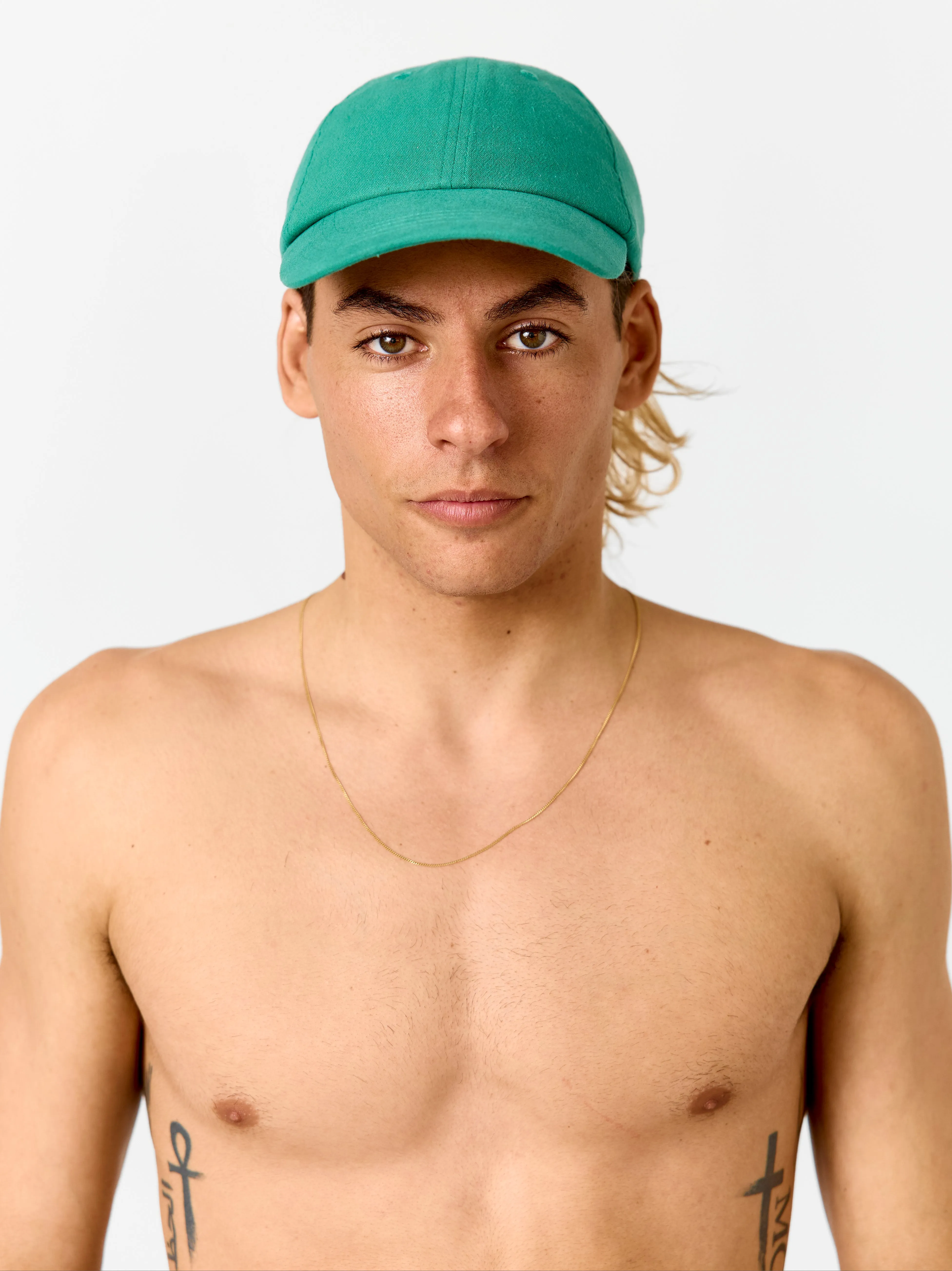 Men's Insert Cap | Mineral