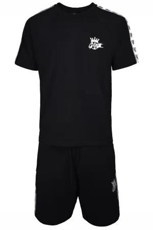 Mens Master T-shirt Shorts Set