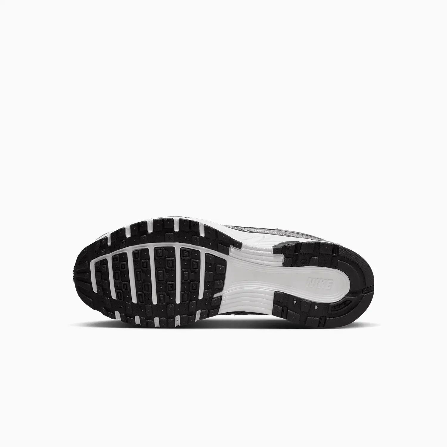 Men's P-6000 "Metallic Silver"