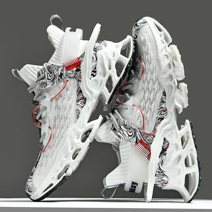 Men's Platform Edge Running Shoes