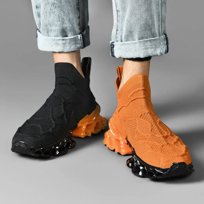Men's Platform Edge Running Shoes