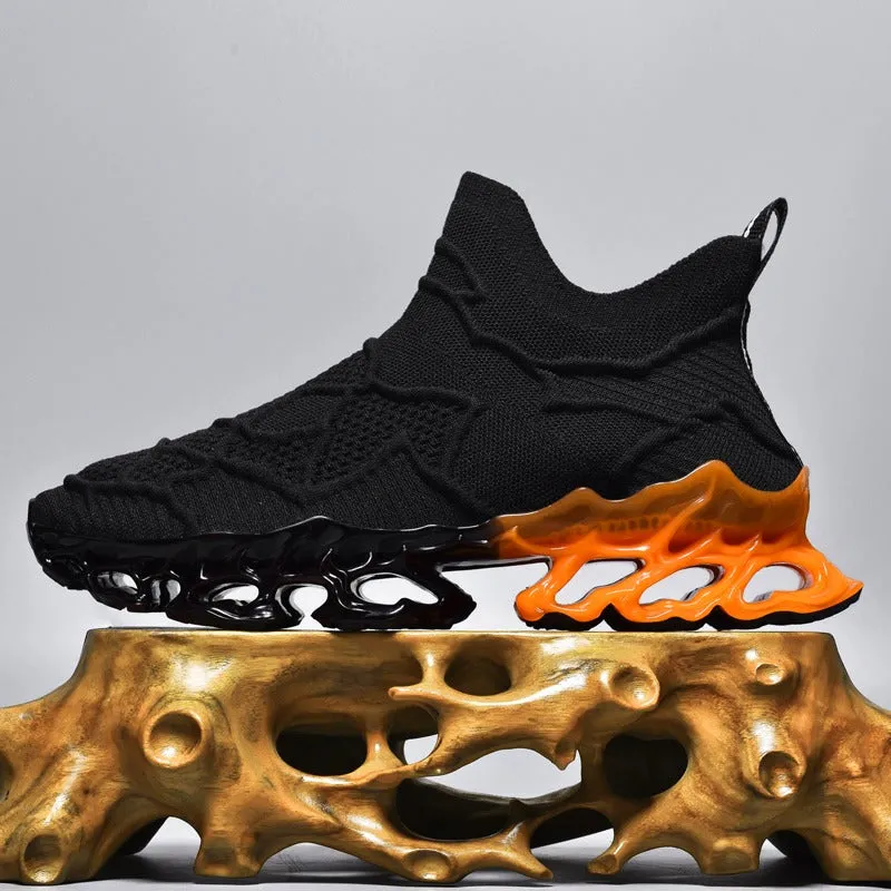 Men's Platform Edge Running Shoes