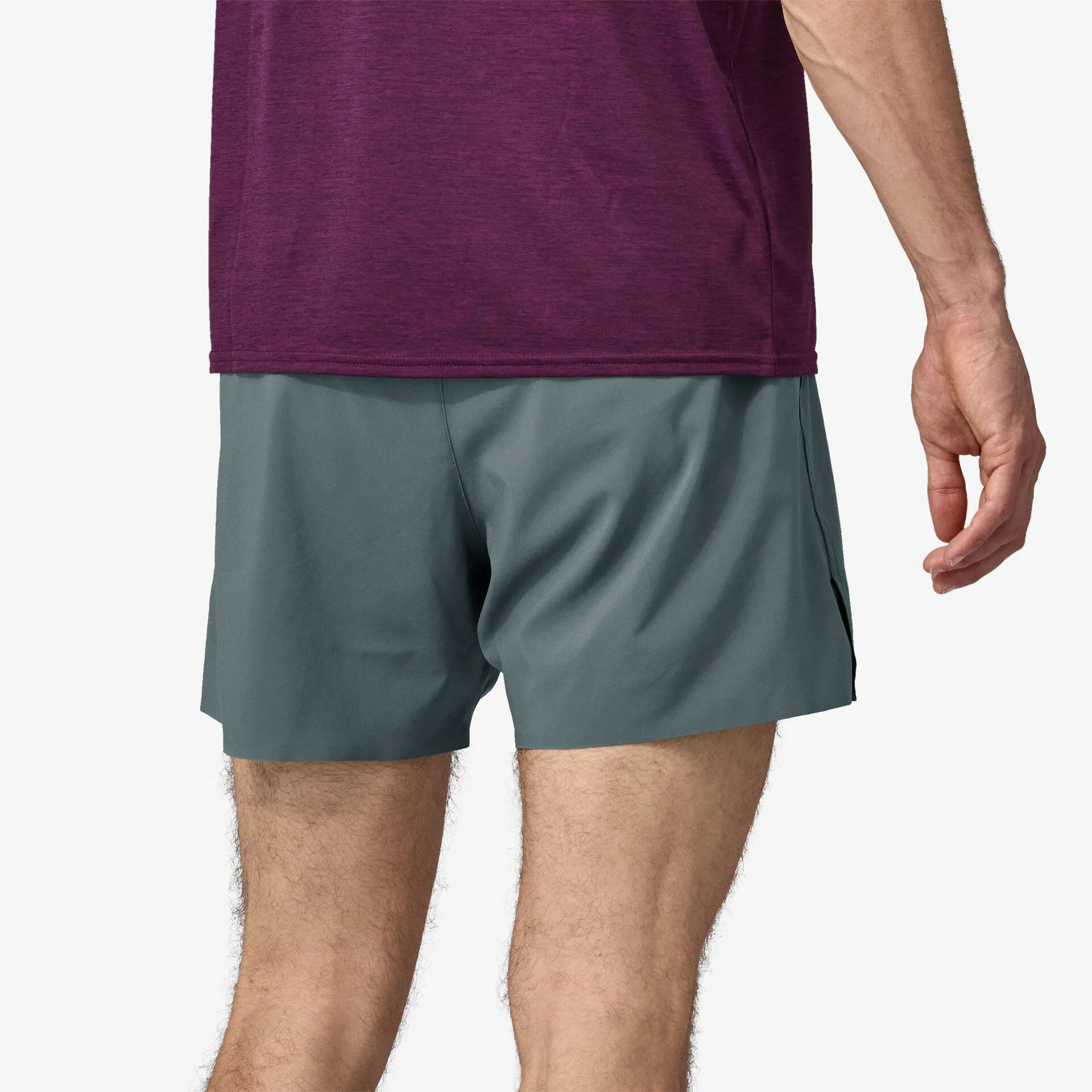 Men's Strider Pro Shorts - 5"