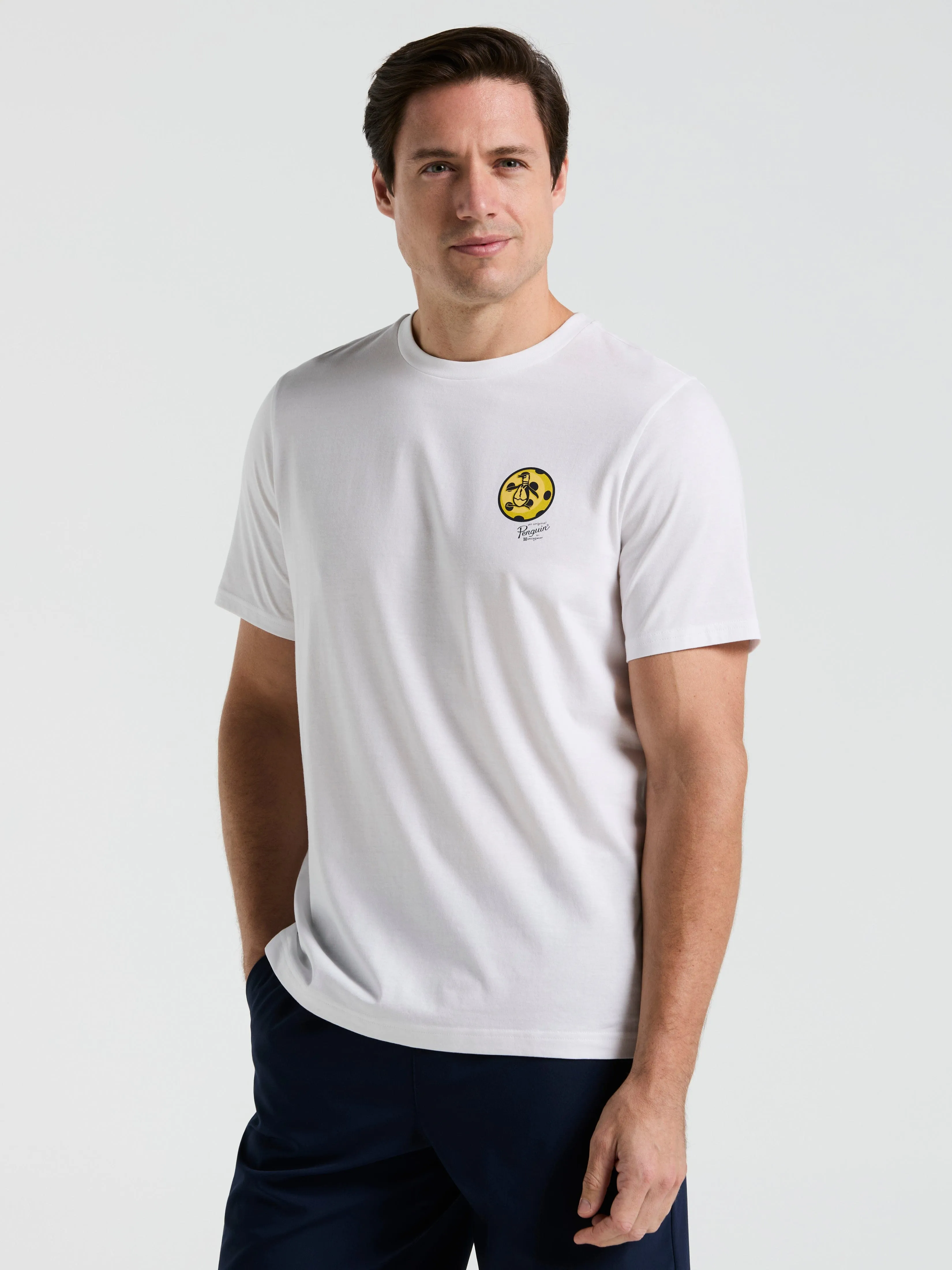 Men's Trademark Paddle Graphic Tennis Tee