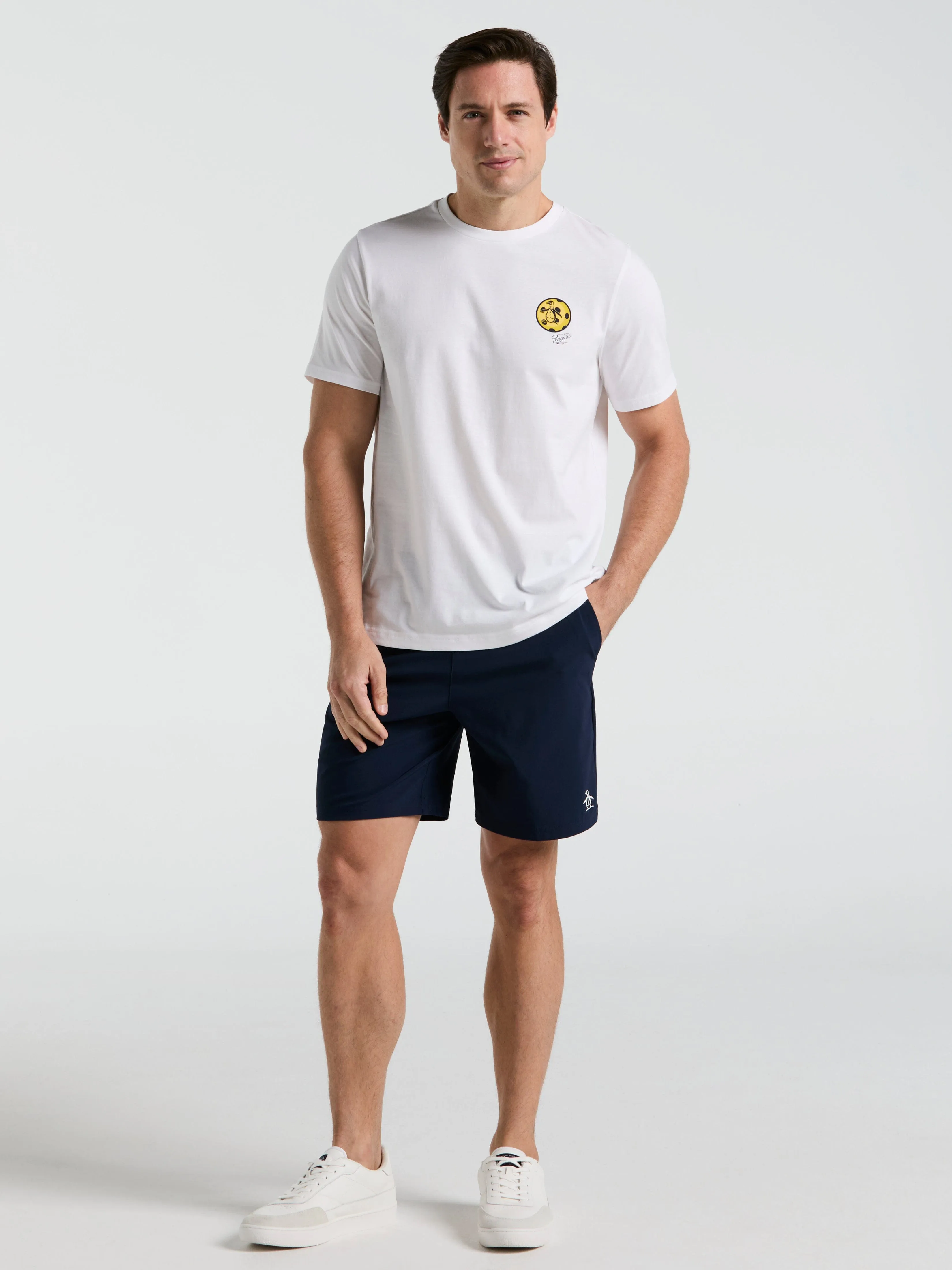 Men's Trademark Paddle Graphic Tennis Tee