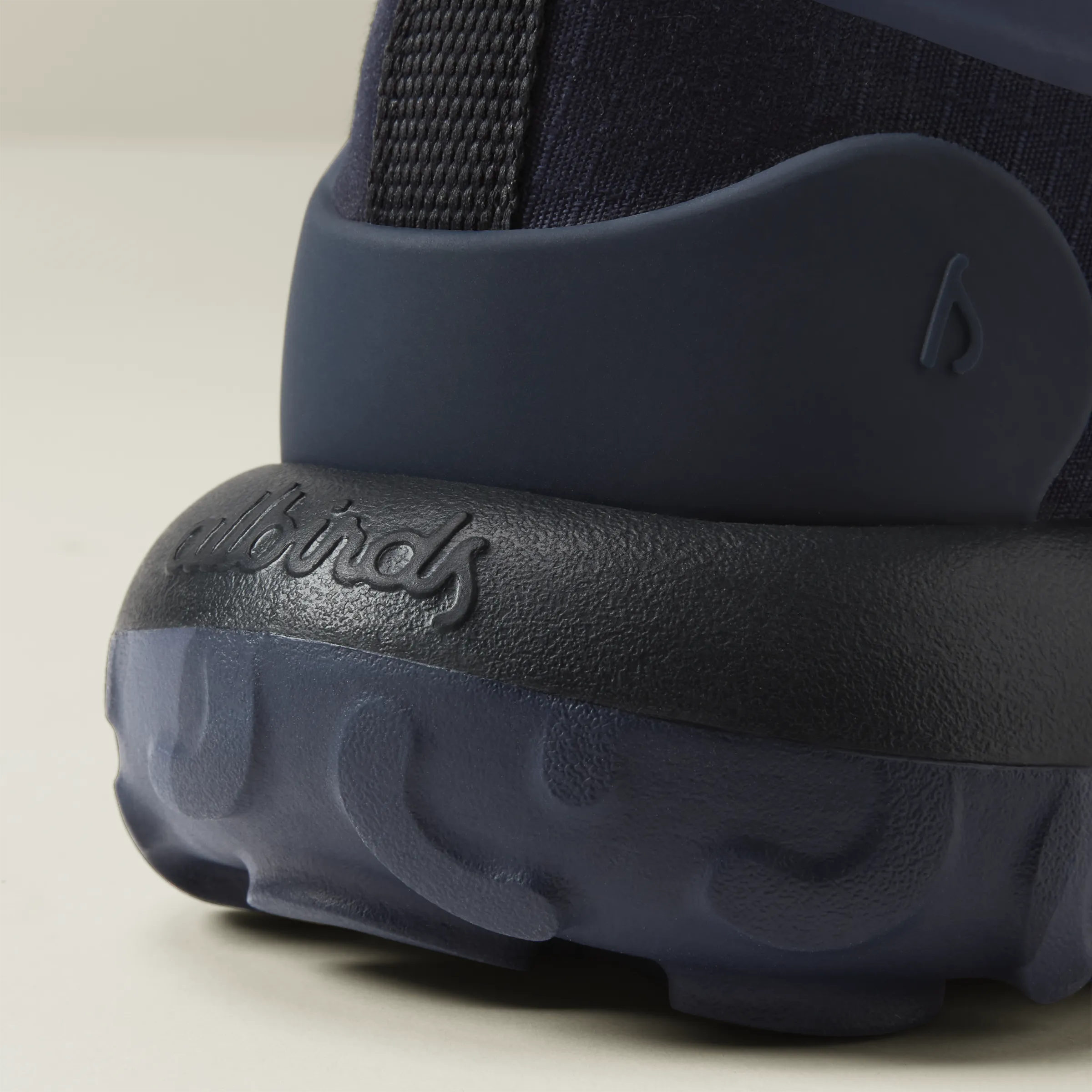 Men's Trail Runners - True Navy/Hazy Indigo (Natural Black Sole)