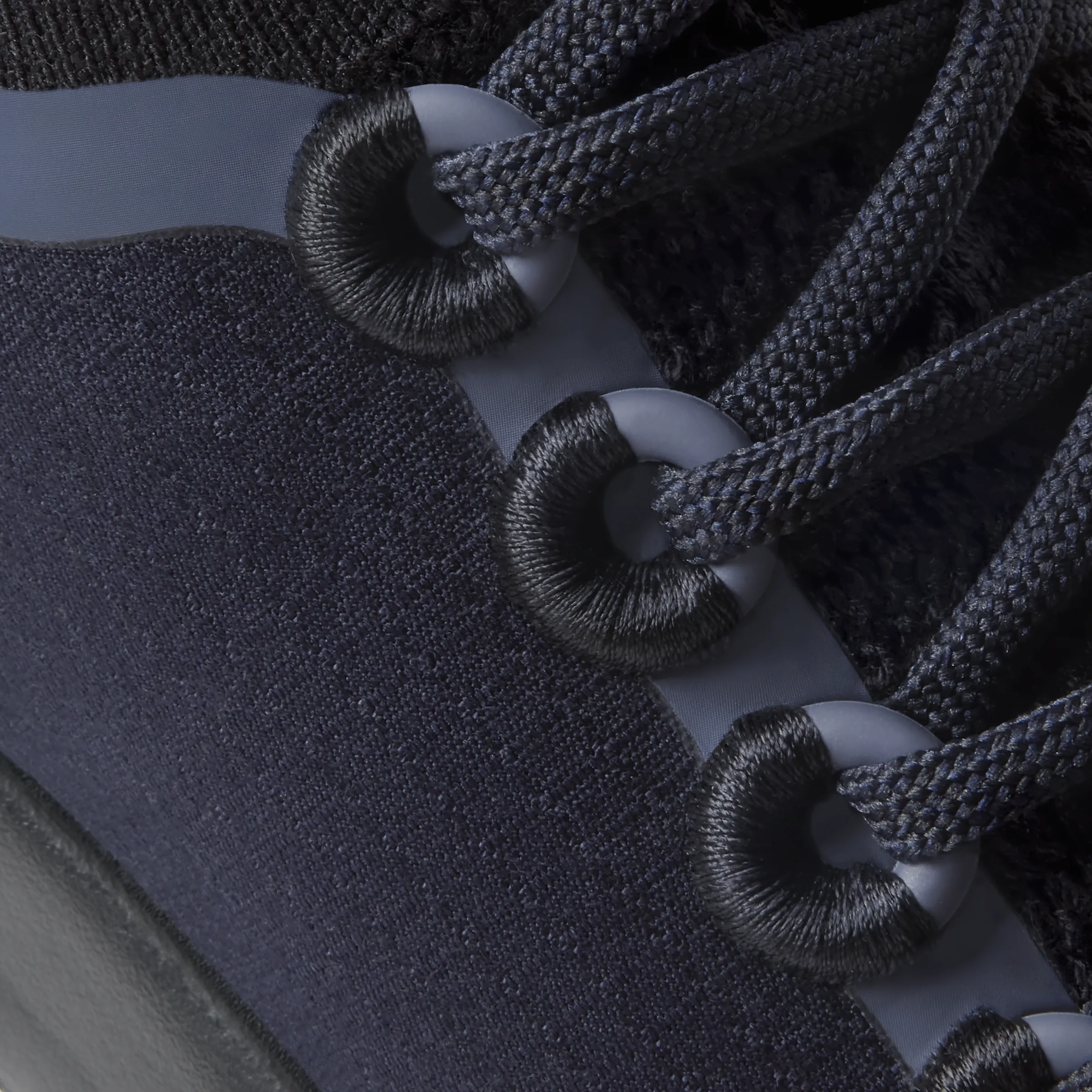 Men's Trail Runners - True Navy/Hazy Indigo (Natural Black Sole)