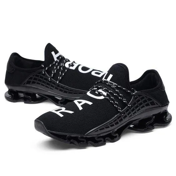 Men's Trendy Blade Design Sneaker Shoes