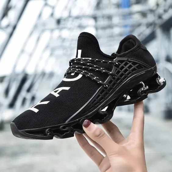 Men's Trendy Blade Design Sneaker Shoes