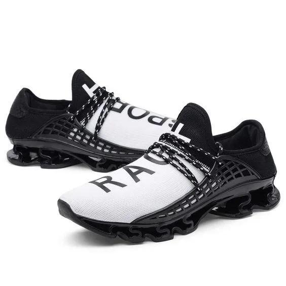 Men's Trendy Blade Design Sneaker Shoes