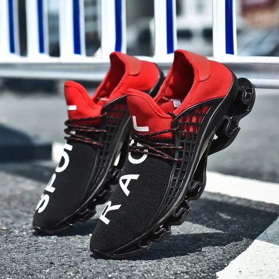 Men's Trendy Blade Design Sneaker Shoes