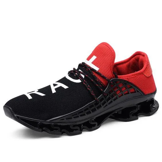 Men's Trendy Blade Design Sneaker Shoes