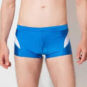 Mesh Breathable Smooth Swim Shorts