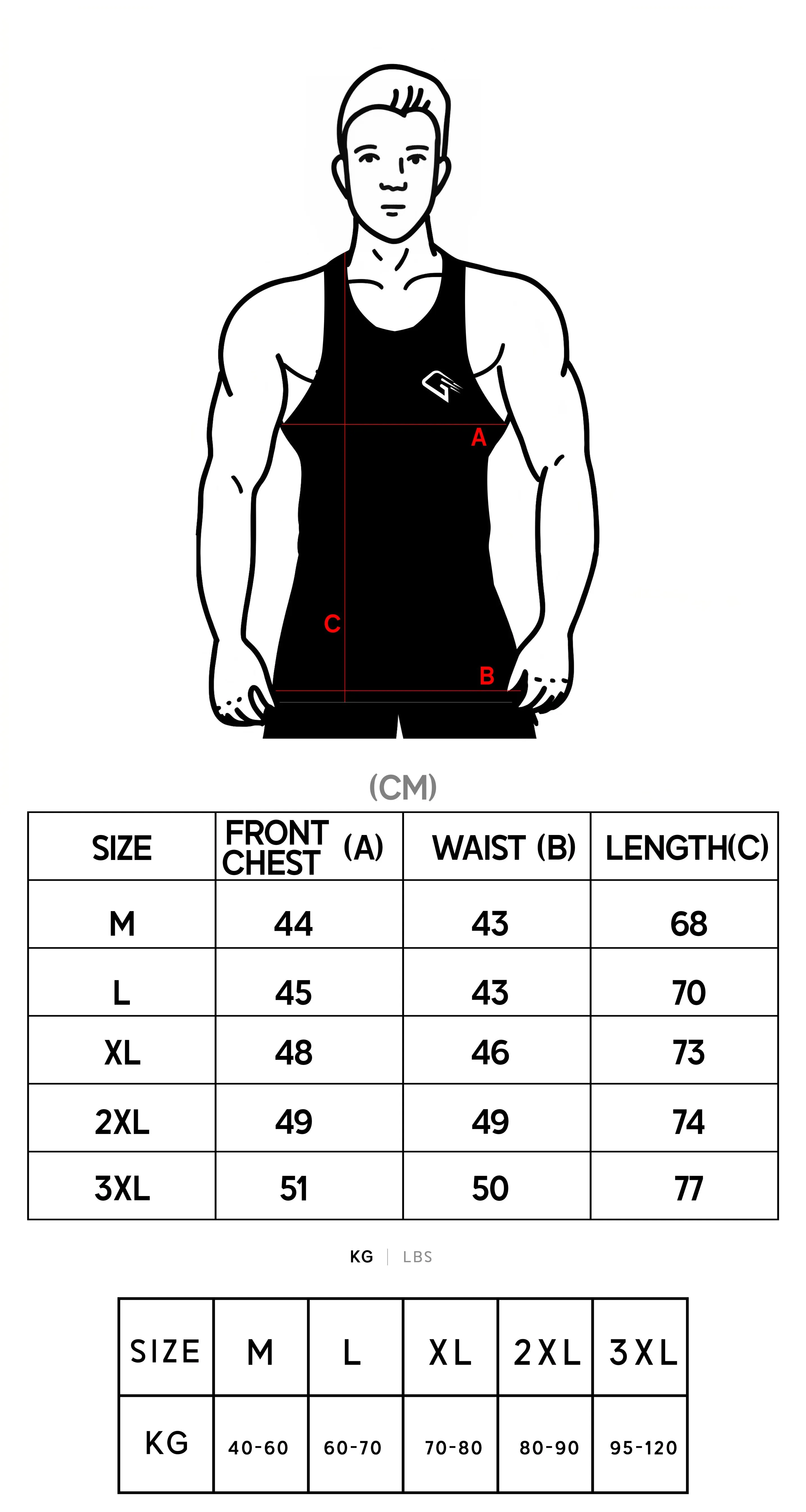 Mighty Gorilla Sleeveless