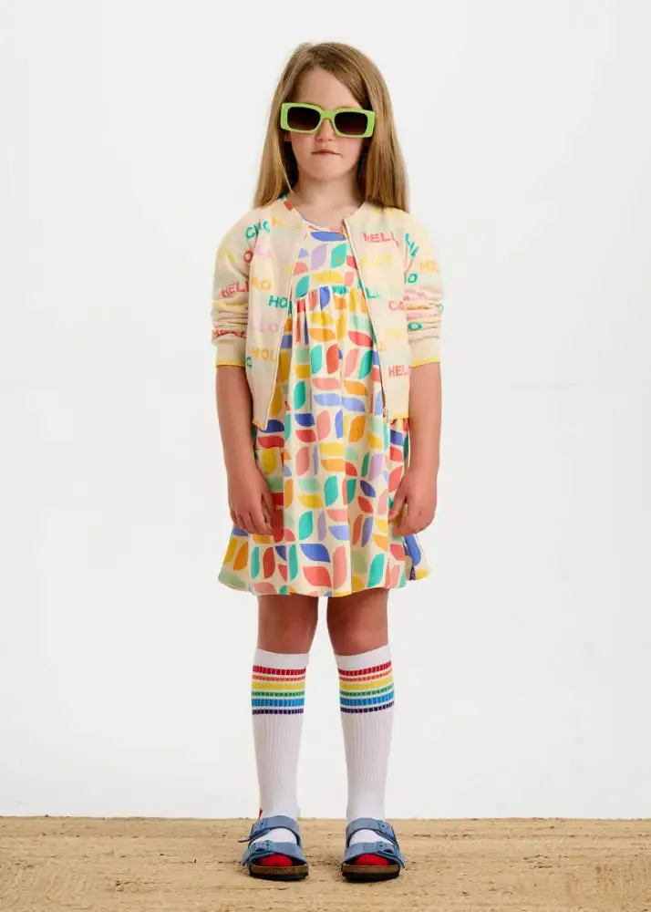 Milena - Kaleidoscope Baby & Kids Sun Dress