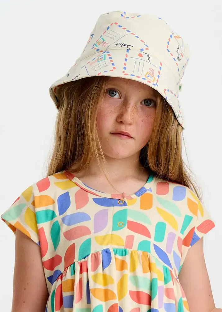 Milena - Kaleidoscope Baby & Kids Sun Dress