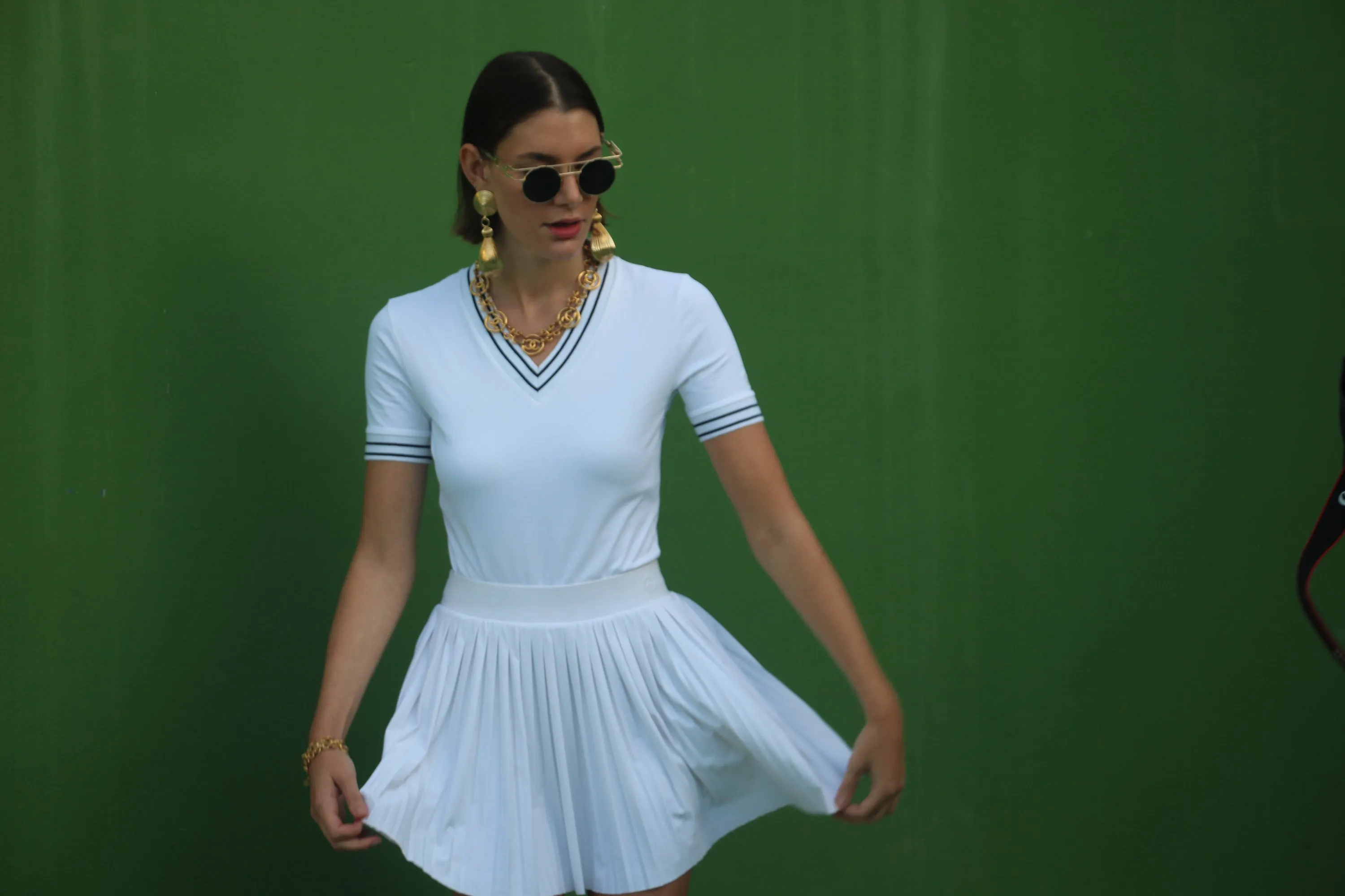 Mima Leotard
