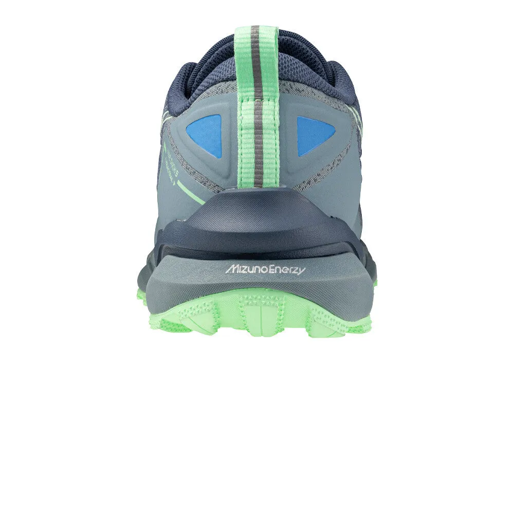 Mizuno Wave Daichi 9 (Men's) - Vintage Indigo/NeoMint/Citade